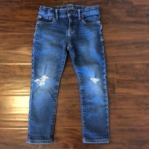 Gap high stretch Jean!!